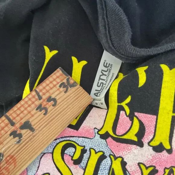 Bad Bunny Un Verano Sin Ti Tour T-Shirt Size M 100% Cotton Original Merch Y2K - Picture 4 of 5